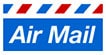 logo air mail